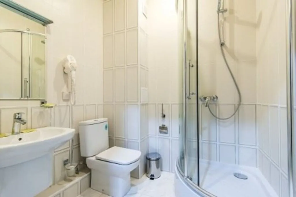 Двухместный номер с 1 кроватью стандарт — Residence Park Hotel — фото 3