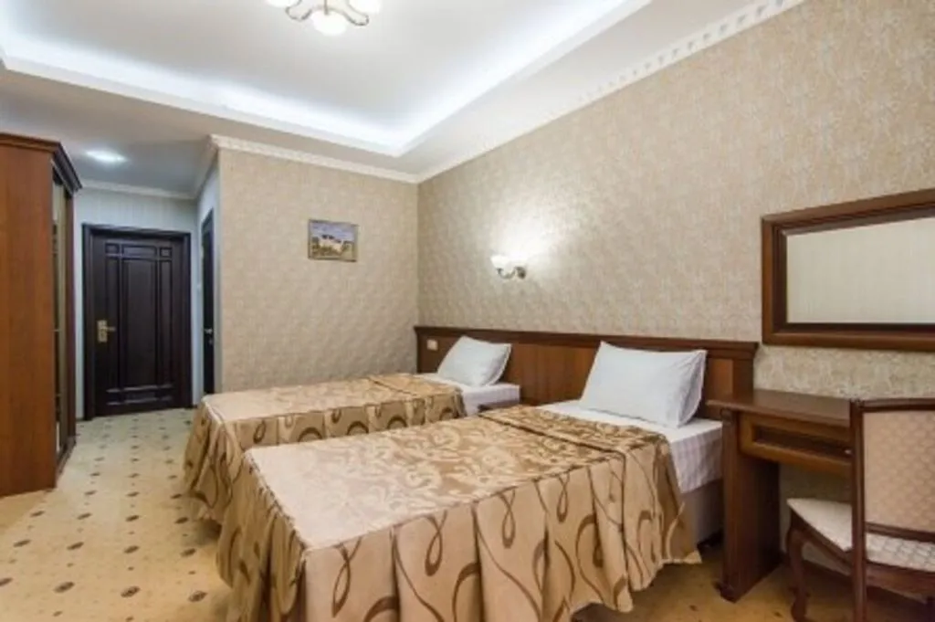 Объект «Residence Park Hotel», Горячий Ключ — фото 25