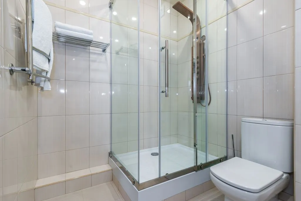 Семейный номер улучшенный с видом на горы — Residence Park Hotel — фото 2