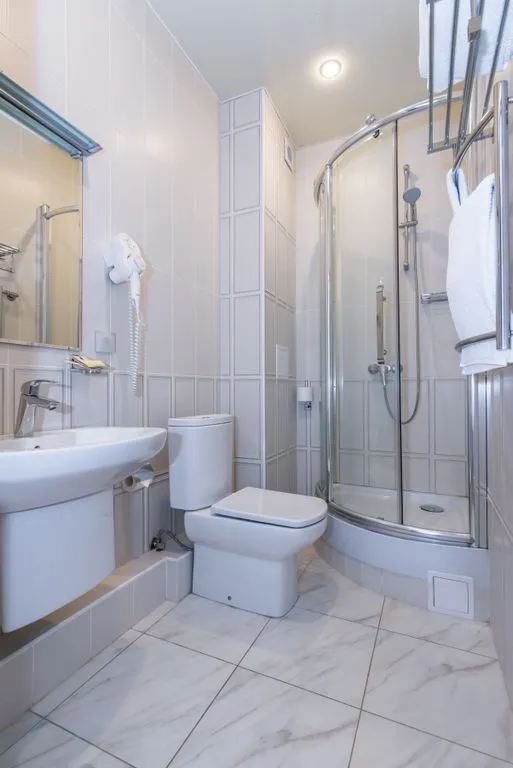 Семейный номер улучшенный — Residence Park Hotel — фото 3
