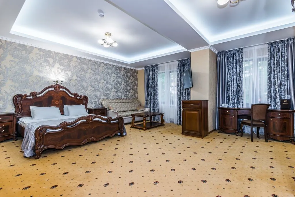 Апартаменты люкс — Residence Park Hotel