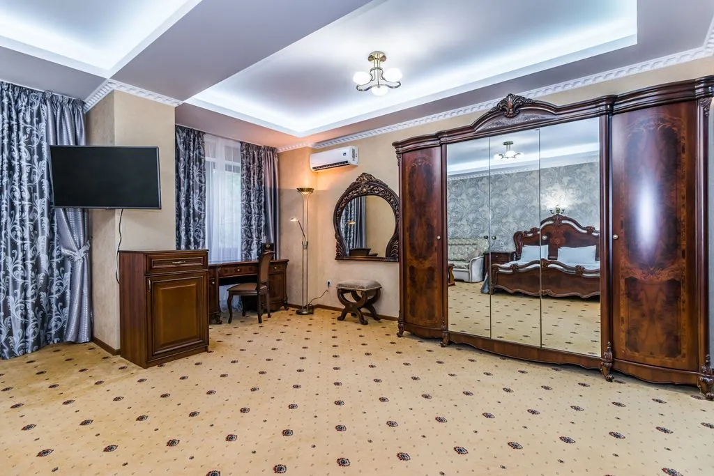 Апартаменты люкс — Residence Park Hotel — фото 2