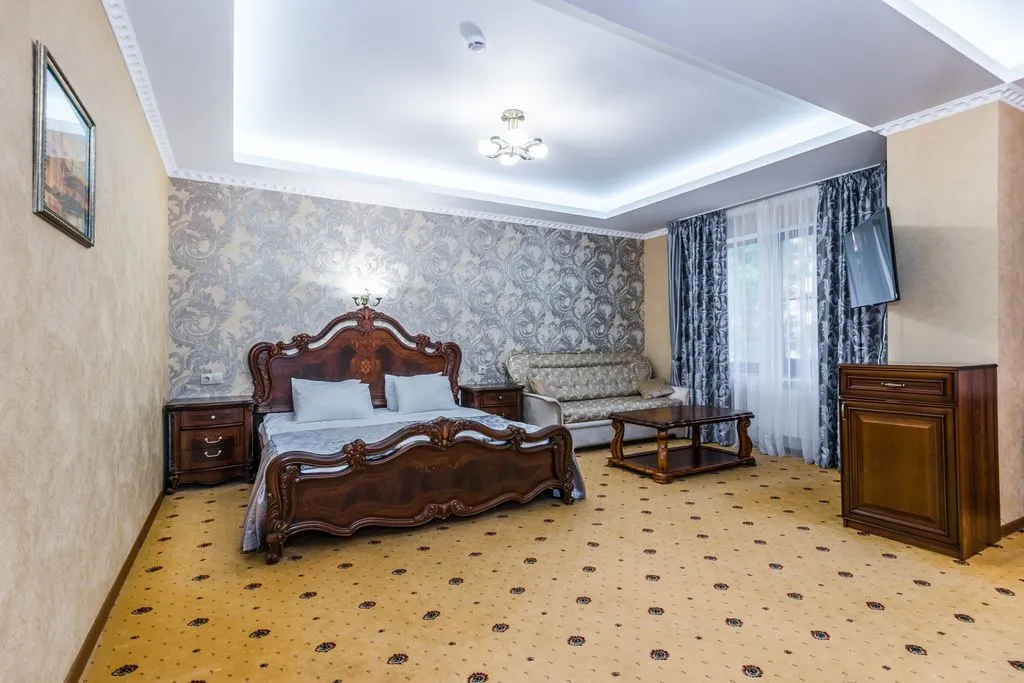 Апартаменты люкс — Residence Park Hotel — фото 3