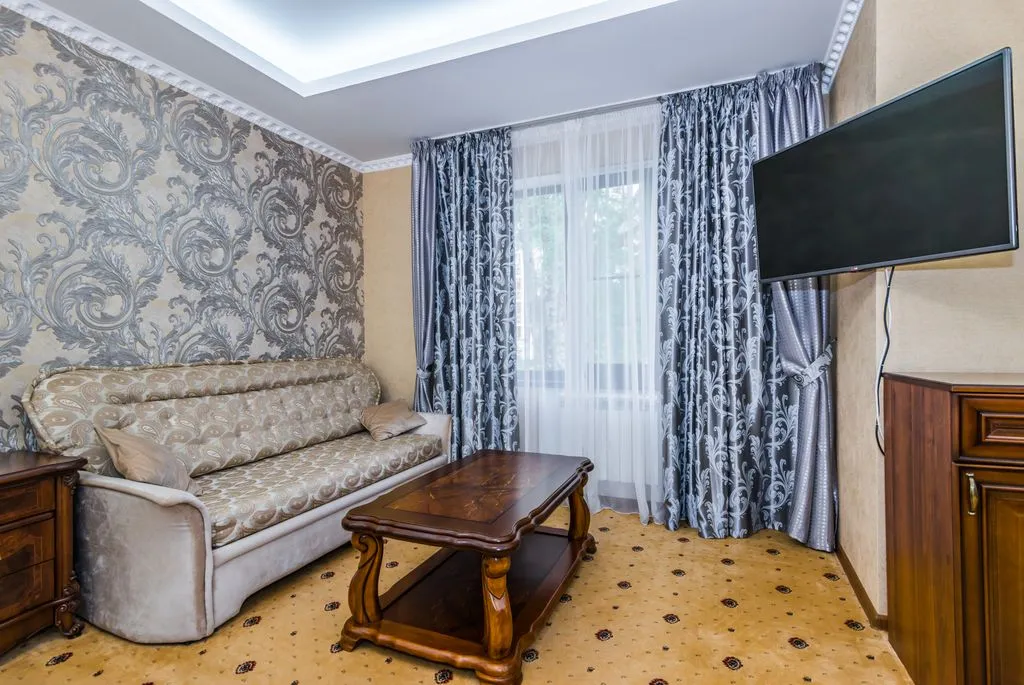 Апартаменты люкс — Residence Park Hotel — фото 5