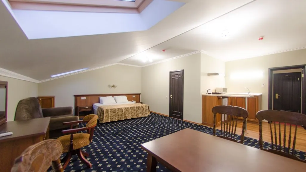 Объект «Residence Park Hotel», Горячий Ключ — фото 21