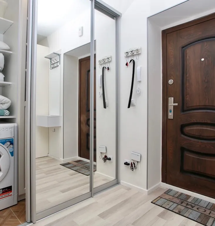 Квартира однокомнатная в Центральном, 49 м², Калининград — фото 21