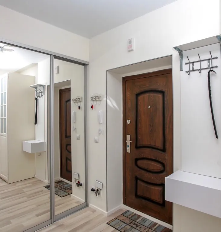 Квартира однокомнатная в Центральном, 49 м², Калининград — фото 20