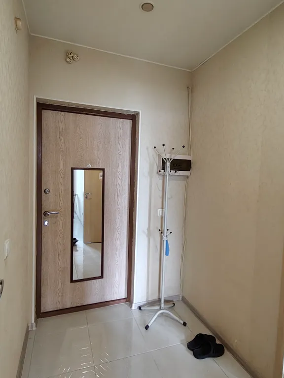 Квартира однокомнатная на улице Английской, 40 м², Кудрово — фото 12