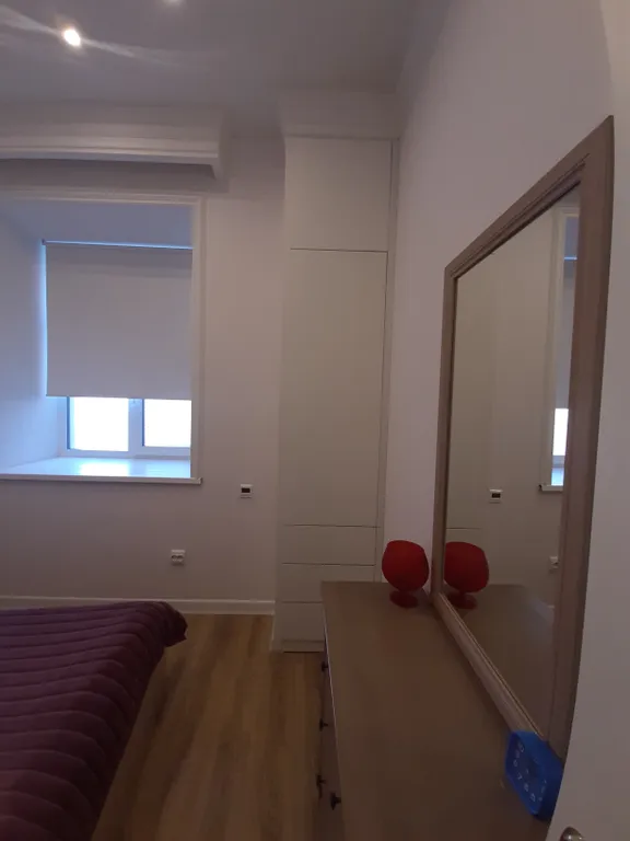Квартира двухкомнатная на улице Гоголи, 32 м², Псков — спальня, фото 4
