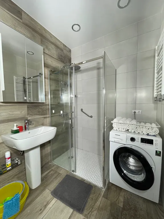 Квартира однокомнатная на улице Туристической, 48 м², Геленджик — фото 14