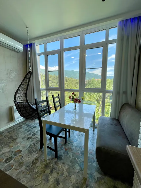 Квартира однокомнатная на улице Туристической, 48 м², Геленджик — фото 2