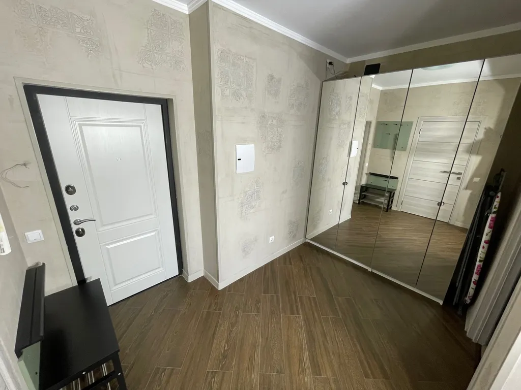 Квартира однокомнатная на улице Туристической, 48 м², Геленджик — фото 9