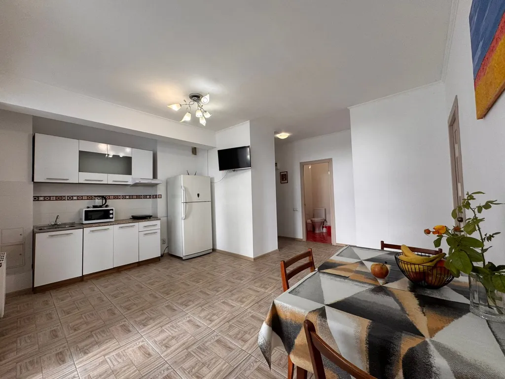 Апартаменты двухкомнатные на улице Таманской, 60 м², Анапа — фото 10