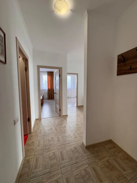 Апартаменты двухкомнатные на улице Таманской, 60 м², Анапа — фото 11