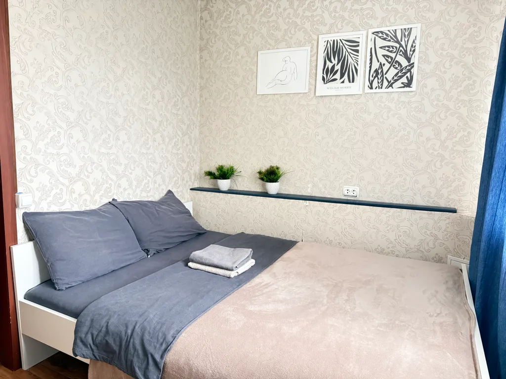 ComfortLife Кстово однокомнатная квартира Победы 8а