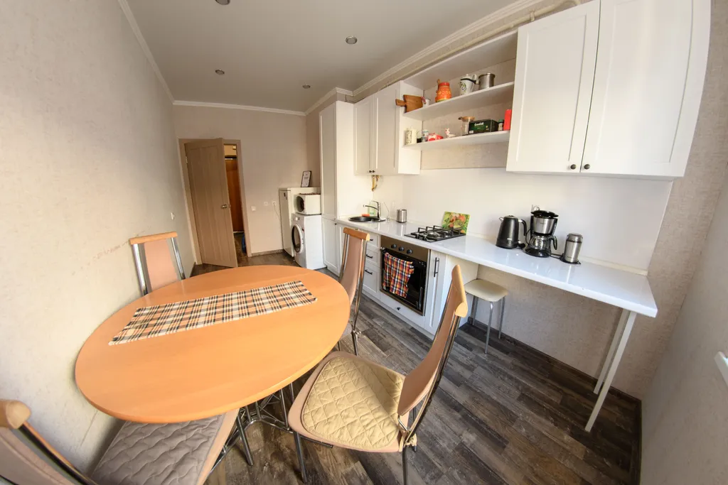 Квартира однокомнатная у Кремлёвской, в Вахитовском, 45 м², Казань — фото 11