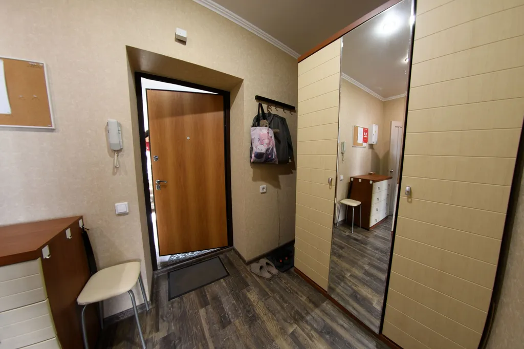 Квартира однокомнатная у Кремлёвской, в Вахитовском, 45 м², Казань — фото 18