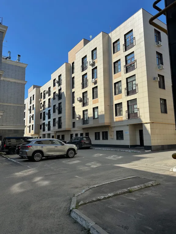 Квартира однокомнатная у Кремлёвской, в Вахитовском, 45 м², Казань — фото 21