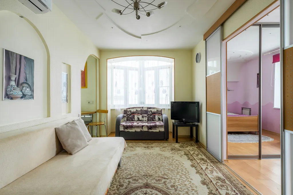 Апартаменты Gorkiy House