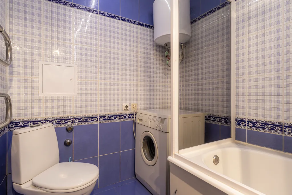 Квартира двухкомнатная у Горьковской, в Печёрах, 58 м², Нижний Новгород — фото 15