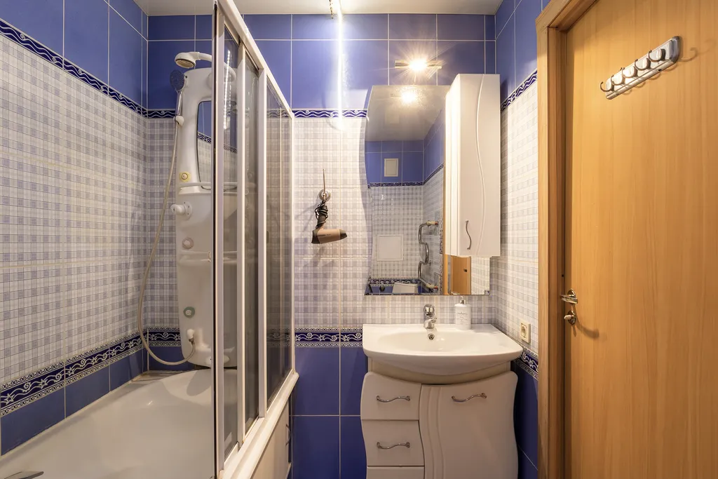Квартира двухкомнатная у Горьковской, в Печёрах, 58 м², Нижний Новгород — фото 16