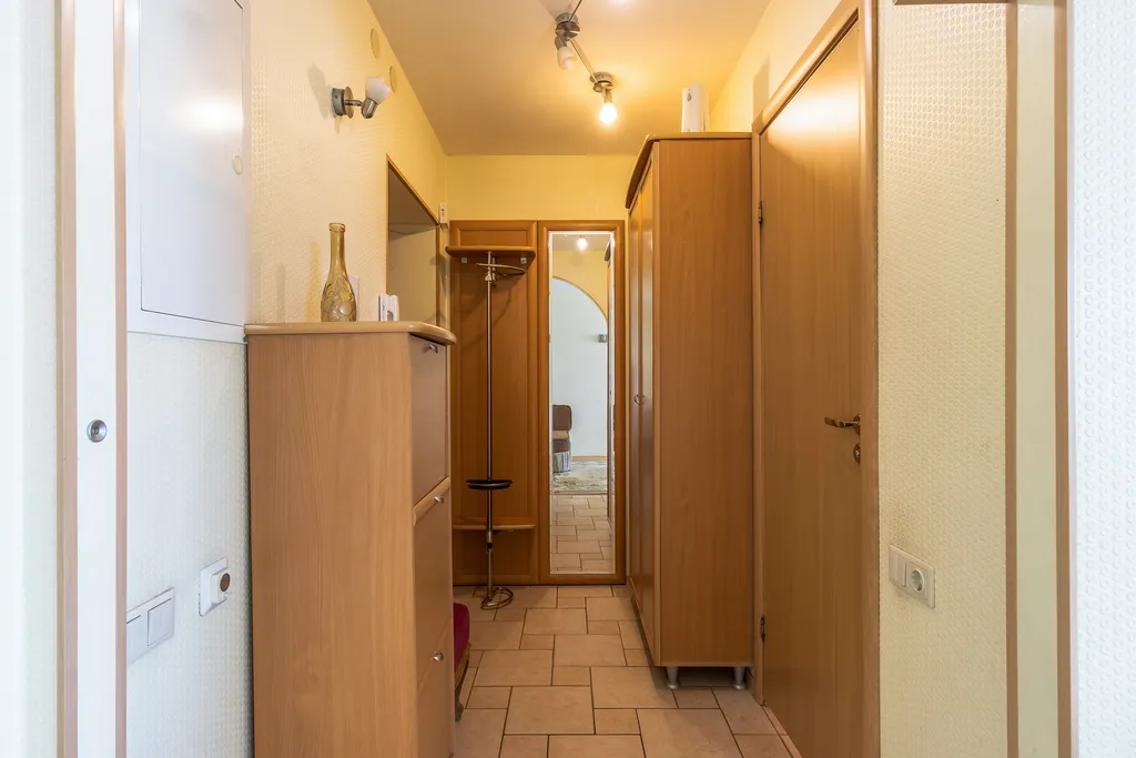 Квартира двухкомнатная у Горьковской, в Печёрах, 58 м², Нижний Новгород — фото 17