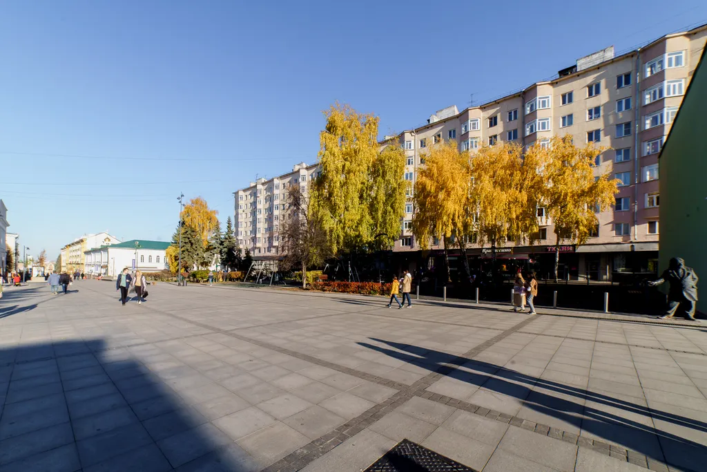 Квартира двухкомнатная у Горьковской, в Печёрах, 58 м², Нижний Новгород — фото 3