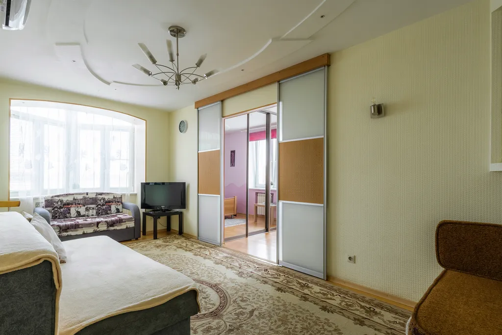 Квартира двухкомнатная у Горьковской, в Печёрах, 58 м², Нижний Новгород — фото 5