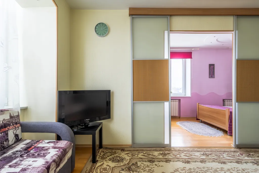 Квартира двухкомнатная у Горьковской, в Печёрах, 58 м², Нижний Новгород — фото 6