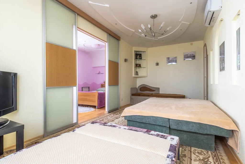 Квартира двухкомнатная у Горьковской, в Печёрах, 58 м², Нижний Новгород — фото 7