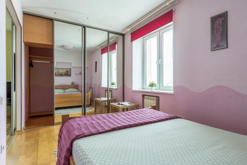 Квартира двухкомнатная у Горьковской, в Печёрах, 58 м², Нижний Новгород — фото 9