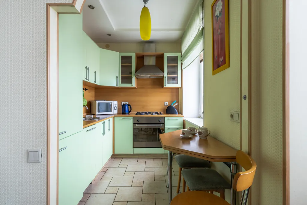 Квартира двухкомнатная у Горьковской, в Печёрах, 58 м², Нижний Новгород — фото 10