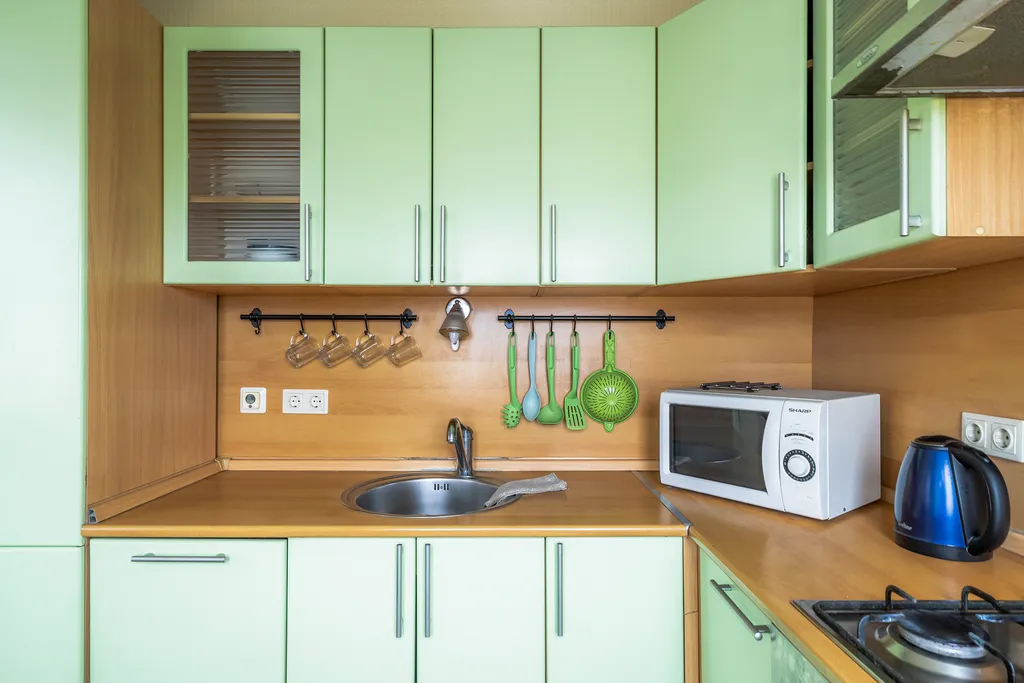 Квартира двухкомнатная у Горьковской, в Печёрах, 58 м², Нижний Новгород — фото 12