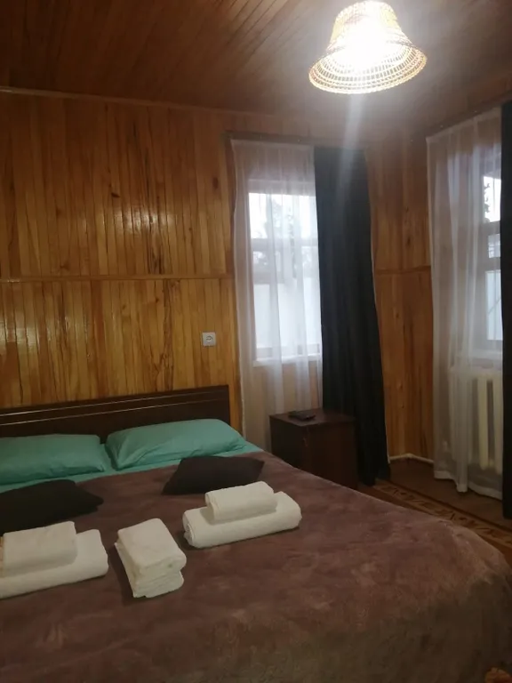 Уютный гостевой дом Оштен