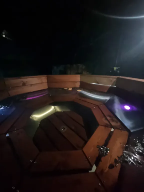 Уютный гостевой дом Оштен