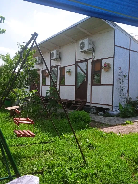 Двухместный номер с 1 кроватью стандарт — ванная комната
