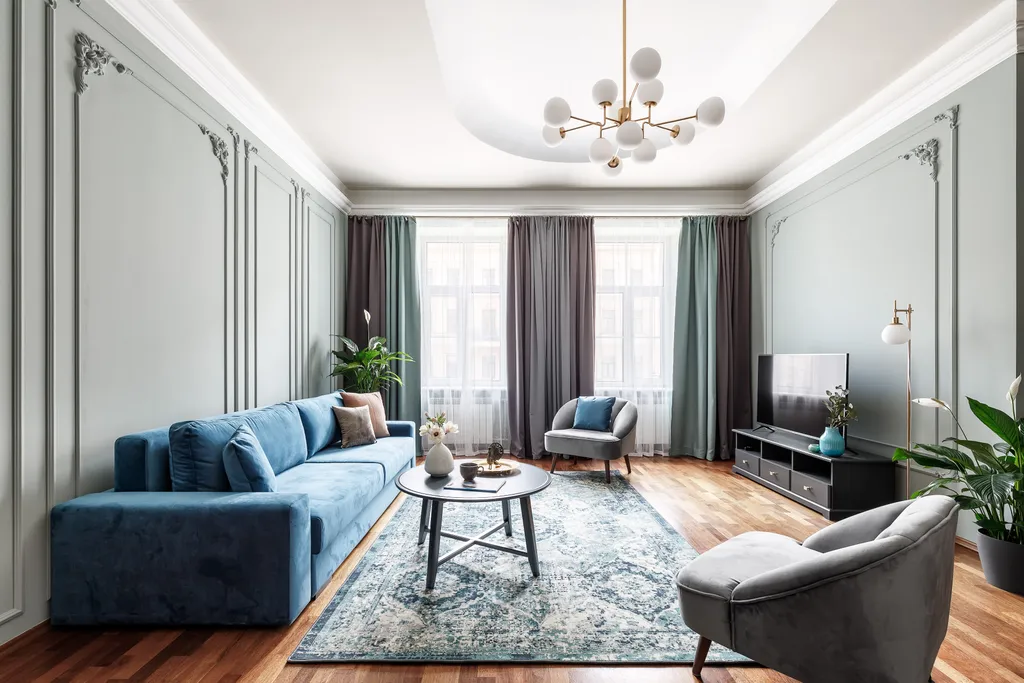 Апартамент у Эрмитажа