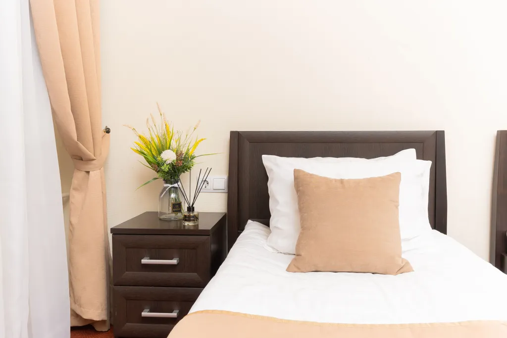 Двухместный номер с 1 кроватью гидромассажная ванна или душ