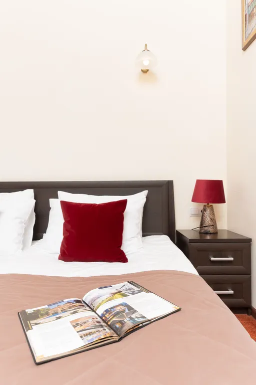 Двухместный номер с 1 кроватью улучшенный