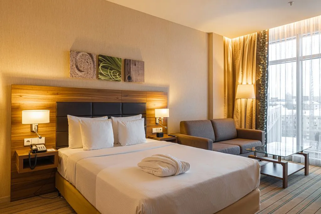 Семейный номер делюкс — Elements Hotel Киров