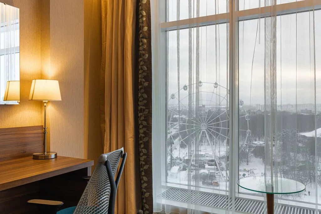 Семейный номер делюкс — Elements Hotel Киров — фото 3