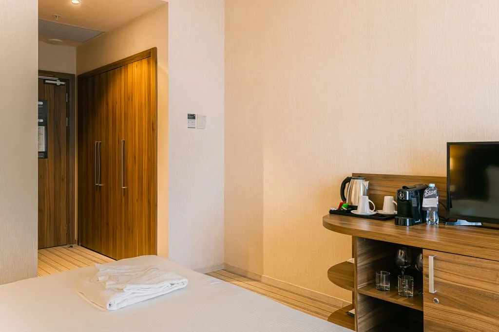 Семейный номер делюкс — Elements Hotel Киров — фото 4