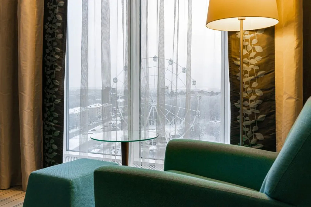 Семейный номер делюкс — Elements Hotel Киров — фото 5