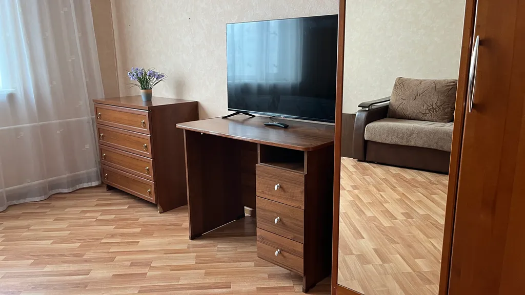 Квартира двухкомнатная у Мякинино, в Строгино, 60 м², Москва — фото 10