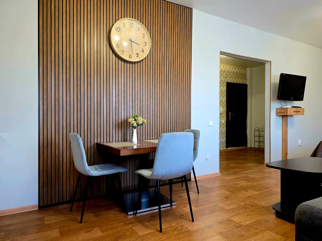 Студия однокомнатная в Кировском, 40 м², Иркутск — фото 18
