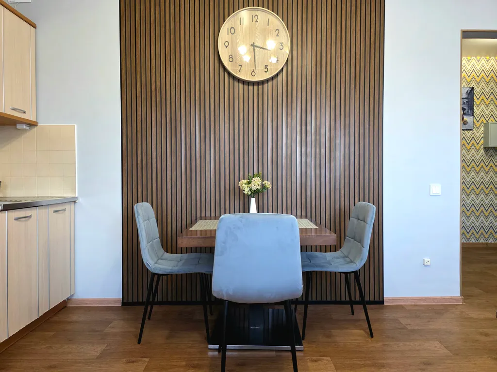 Студия однокомнатная в Кировском, 40 м², Иркутск — фото 21