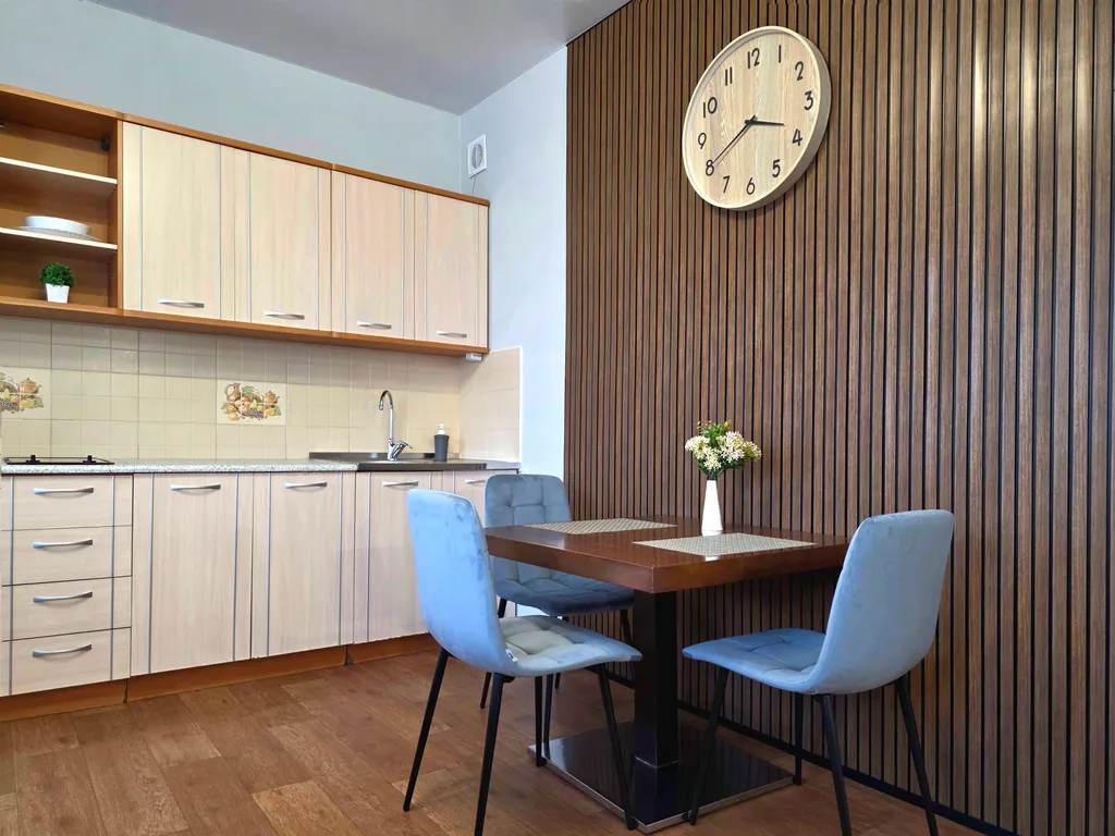 Студия однокомнатная в Кировском, 40 м², Иркутск — фото 22