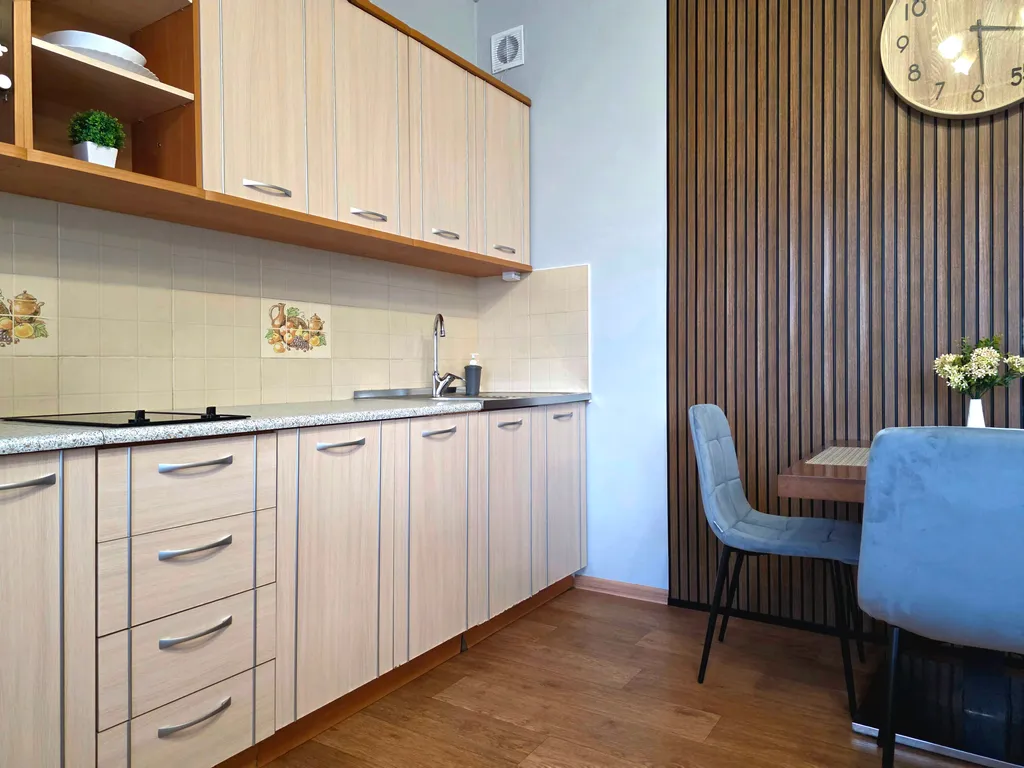 Студия однокомнатная в Кировском, 40 м², Иркутск — фото 23