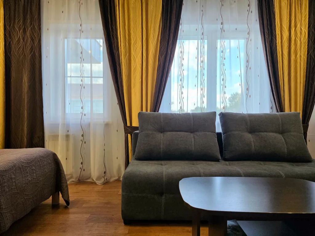 Студия однокомнатная в Кировском, 40 м², Иркутск — фото 10