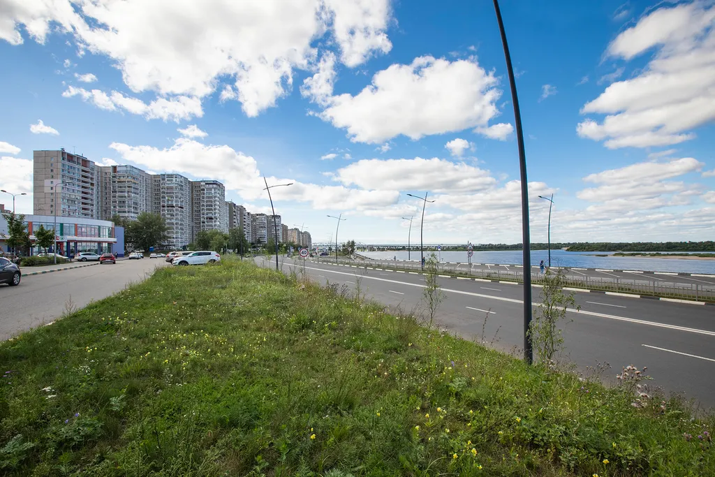 Квартира двухкомнатная в Канавинском, 75 м², Нижний Новгород — фото 12